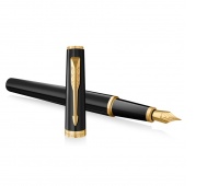 Pi&oacute;ro wieczne Parker Meridian Czarny GT FP F