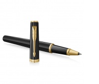 Pi&oacute;ro wieczne Parker Meridian Czarny GT FP M