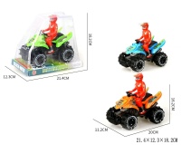 QUAD Z NAPĘDEM