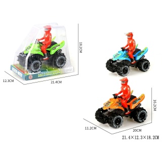 QUAD Z NAPĘDEM, Dla chłopca, Zabawki