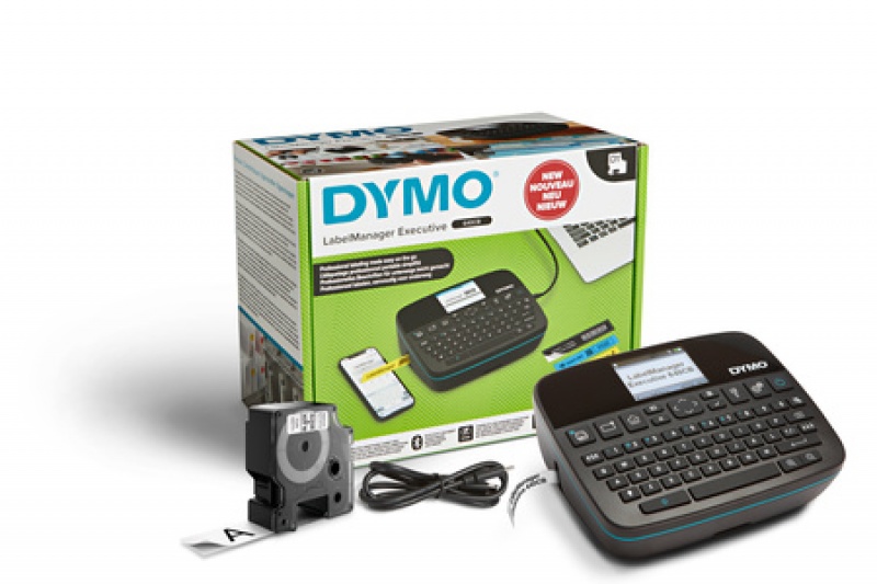 Drukarka etykiet Dymo przenośna LabelManager 640CB, Drukarki, Urządzenia biurowe