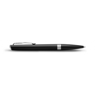Długopis Parker MERIDIAN Matt Black CT BP M, Długopisy automatyczne, Art. do pisania i korygowania