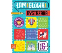 Łamigł&oacute;wki bystrzaka. Rozwiązuję z małpką.6+