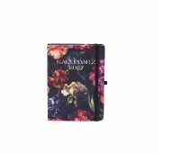 KALENDARZ BOTANICAL B6 TDW CARMEN 2027, Tygodniowe, Kalendarze