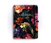 KALENDARZ BOTANICAL A6 TDW CARMEN 2027