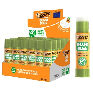 KLEJ ECOLUTIONS 95% 8gr., Kleje, Galanteria biurowa