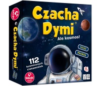 CZACHA DYMI - Ale kosmos !