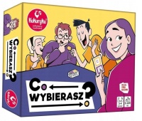 Co wybierasz? &ndash; gra karciana
