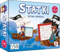 Statki - bitwa morska