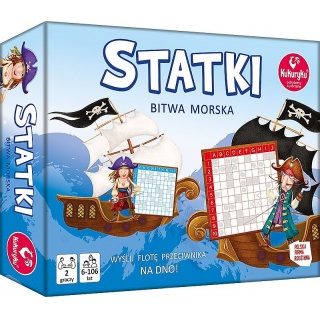 Statki - bitwa morska, Towarzyskie, Gry