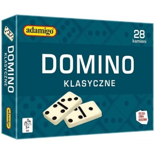 DOMINO KLASYCZNE, Domino i memos, Gry