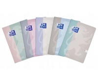 ZESZYT OXFORD B-LIGHT A4 60K.LINIA /5/, Zeszyty, Zeszyty i bloki