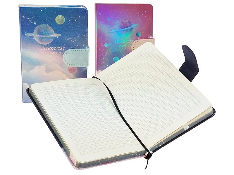 NOTES*70 STARDUST MAŁY, Notesy szkolne, Zeszyty i bloki