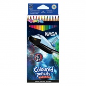 KREDKI OŁ&Oacute;WKOWE 12 KOL.NASA COLORINO