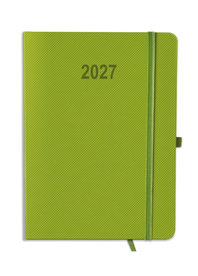KALENDARZ ELASTYCZNY L 2027, Ścienne, Kalendarze