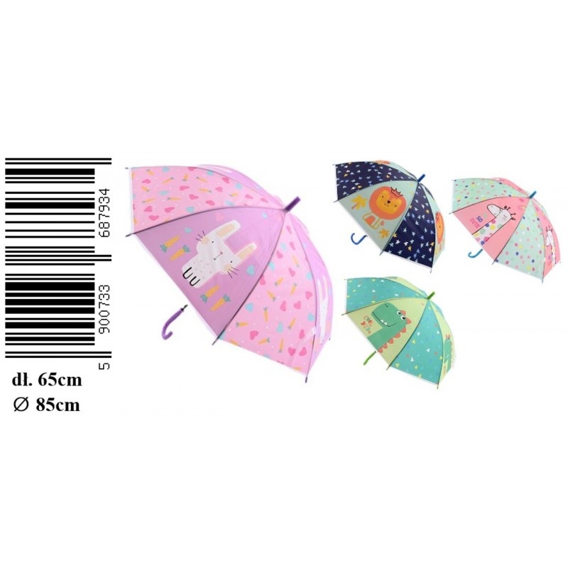 PARASOL (120), Akcesoria przeciwdeszczowe, Zabawki