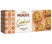 Biscuits MOKATE, with chocolate pieces, 150g