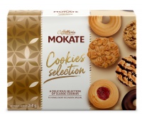 Biscuits MOKATE, Selection, 260g