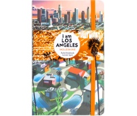Notebook MOLESKINE limited edition Los Angeles, L, ruled