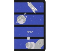 Notebook MOLESKINE Volant NASA, L, PL, Glow in the Dark