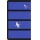 Zeszyt MOLESKINE Volant NASA, L, PL, Glow in the Dark