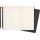 Zestaw Blackwing x MOLESKINE: 2 ołówki miękkie + 2 zeszyty Cahier w linie
