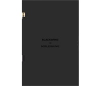 Set Blackwing x MOLESKINE: 2 hard pencils + 2 ruled Cahier notebooks