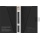 Zestaw Blackwing x MOLESKINE: 2 ołówki twarde + 2 zeszyty Cahier w linie
