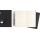 Zestaw Blackwing x MOLESKINE: 2 ołówki twarde + 2 zeszyty Cahier w linie