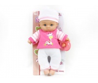 LALKA BOBAS 25CM BLAL3206
