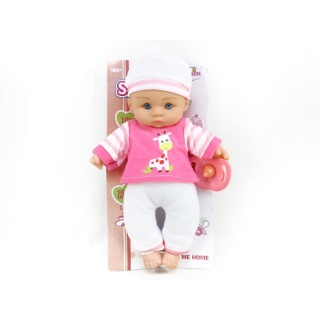LALKA BOBAS 25CM BLAL3206, Lalki, Zabawki