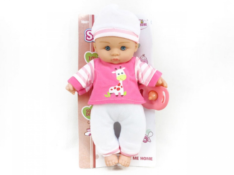 LALKA BOBAS 25CM BLAL3206, Lalki, Zabawki