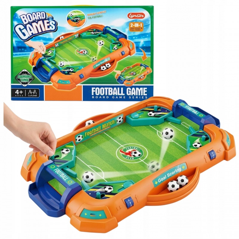 GRA FOOTBALL BGR9619, Zabawki