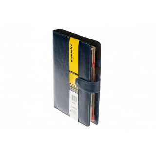 Organizer Memofix B6 granat 2027, Organizery, Kalendarze