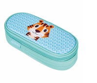 PROMOCJA PI&Oacute;RNIK KOSM.ETUI CUTE ANIMALS TIGER