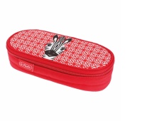 PROMOCJA PI&Oacute;RNIK KOSM.ETUI CUTE ANIMALS ZEBRA, Pi&oacute;rniki, Tekstylia