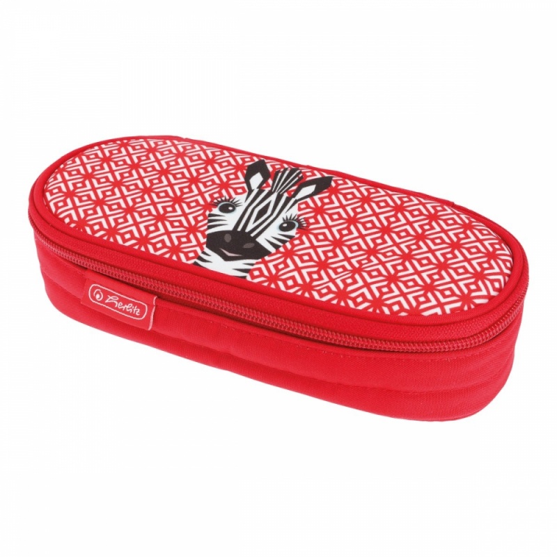 PROMOCJA PI&Oacute;RNIK KOSM.ETUI CUTE ANIMALS ZEBRA, Pi&oacute;rniki, Tekstylia