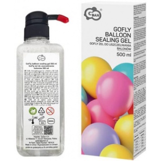 GoFly żel do uszczelniania balon&oacute;w, 500 ml., Balony, Art. na okazje i przyjęcia