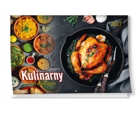 KALENDARZ ALBUMOWY KULINARNY 2027