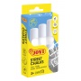 Sidewalk chalk JOVI, 3 pcs, white