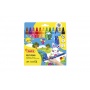 Markers JOVI, large, 12 pcs, assorted colors