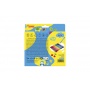 Markers JOVI, large, 12 pcs, assorted colors