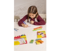 Markers JOVI, 12 pcs, assorted colors