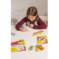 Markers JOVI, 12 pcs, assorted colors