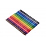 Markers JOVI, 12 pcs, assorted colors