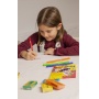 Markers JOVI, 12 pcs, assorted colors