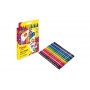 Markers JOVI, 12 pcs, assorted colors