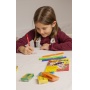 Markers JOVI, 12 pcs, assorted colors