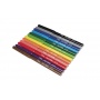 Markers JOVI, fine, 12 pcs, assorted colors