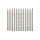 Brush markery JOVI, końcówka z pędzelkiem, 12 szt., mix kolorów